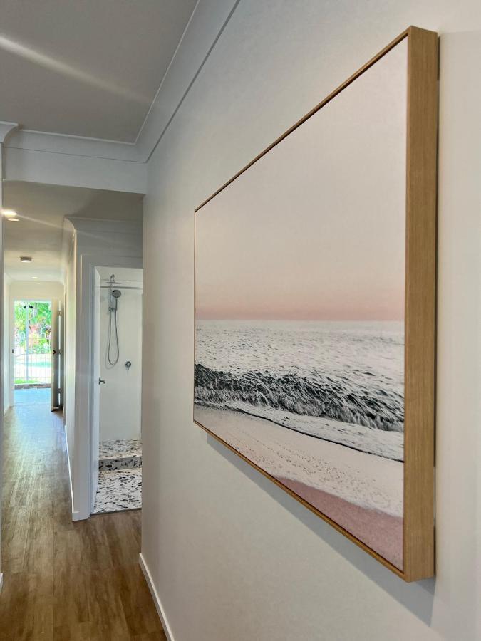 Comfortable Beach Home Scarborough Exteriör bild